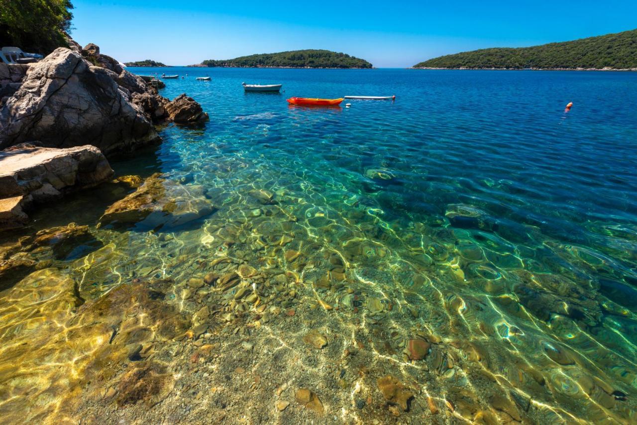 Villa Lara Molunat Dış mekan fotoğraf